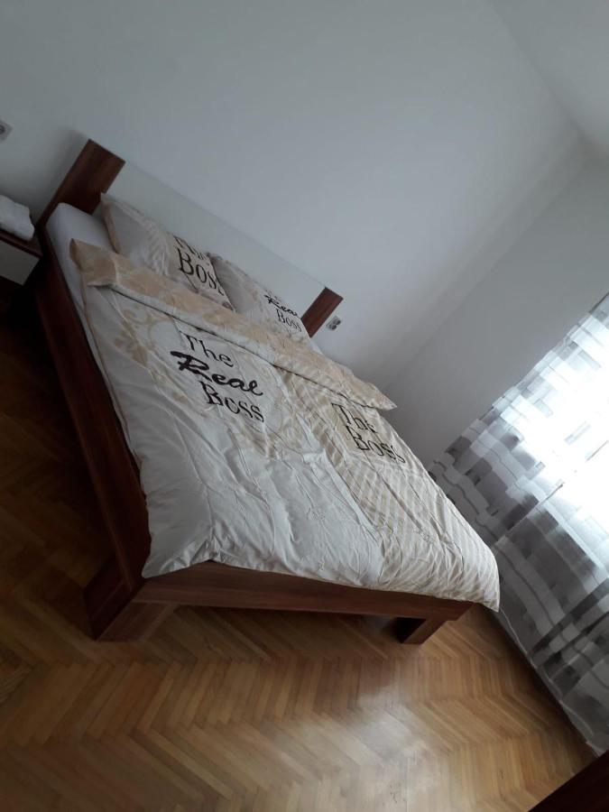 Valerija II Hotel Zagreb Bagian luar foto