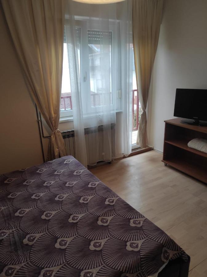 Valerija II Hotel Zagreb Bagian luar foto